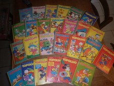 Topolino libretto sequenza usato  Cesenatico