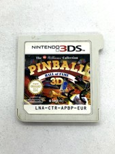 Pinball Hall of Fame 3D Nintendo 3DS (tylko gra) PAL na sprzedaż  PL
