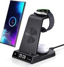 Wireless charger samsung for sale  BRACKNELL