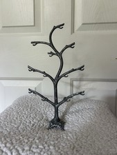 Gray metal tree for sale  Hickory