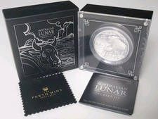 2021 australien lunar gebraucht kaufen  Berlin