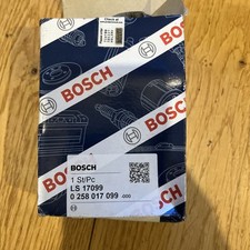 Lambda sensor 0258017099 for sale  ILFORD