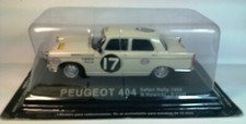 Peugeot 404 n.17 usato  Italia