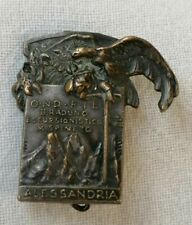 Medaglia distintivo escursioni usato  Torino