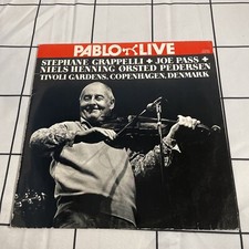 Grappelli joe pass for sale  BRIDLINGTON