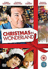 Christmas wonderland dvd for sale  STOCKPORT