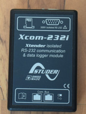 Studer xcom 232i gebraucht kaufen  Parchim-Umland II