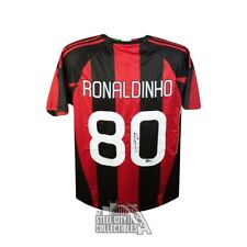 Ronaldinho autographed milan for sale  McKeesport