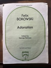 Adoration violin solo for sale  Powhatan