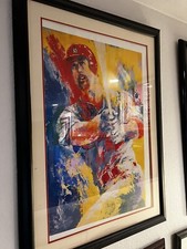 Leroy neiman mark for sale  Lake Hughes