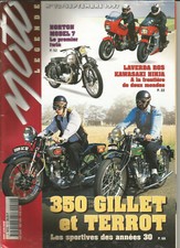 Moto légende norton d'occasion  Toulon-