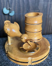 Vintage rare wooden for sale  SANDWICH