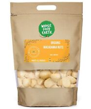 Organic macadamia nuts for sale  RAMSGATE