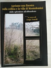 Apriamo una finestra usato  Ancona