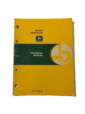 John deere horicon for sale  Argyle