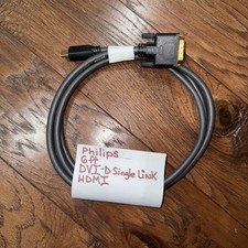 Philips dvi hdmi for sale  Bentonville