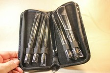 Set kosmetikpinseln etui gebraucht kaufen Set kosmetikpinseln etui gebraucht kaufen  Frankfurt (Oder)