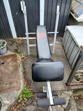 Adjustable bench rack for sale  KIDWELLY