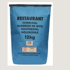 Restaurant charcoal 12kg for sale  CHESTERFIELD