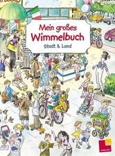 Grosses wimmelbuch stadt gebraucht kaufen  Berlin