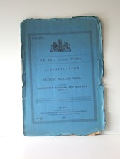 Francis william webb for sale Francis william webb for sale  WORCESTER