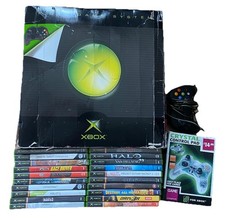 Xbox original bundle for sale  UK