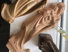 Marienfigur mutter gottes gebraucht kaufen  Bonn