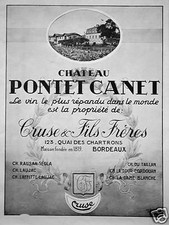 Advertising cruse sons d'occasion  Expédié en Belgium