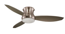 Ventilador de teto Minka-Aire 04622 Aire Hi-Wind 52 pol. Escovado interno, usado comprar usado  Enviando para Brazil