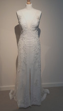 Robe mariée créateur d'occasion  Bonnat