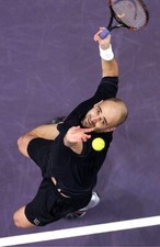 Nike andre agassi gebraucht kaufen  Schöneiche