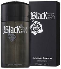 Black paco rabanne d'occasion  Le Grand-Lucé