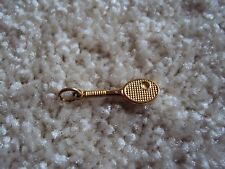 Pendentif raquette tennis d'occasion  Ploërmel