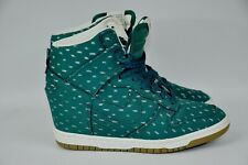 Nike Dunk Sky Hi Green Damskie Sneakersy rozm. US 6 UK 3.5 na sprzedaż  PL