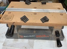 Black decker bench for sale  Salinas