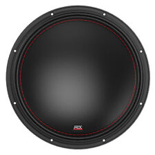 Subwoofer de competição DVC 4ohm áudio veicular MTX 7515-44 15" 1500w pico/750w RMS, usado comprar usado  Enviando para Brazil