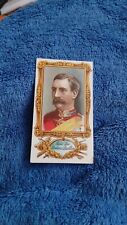 Cigarette card player for sale  BASILDON