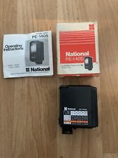 Vintage flashgun national for sale  ALDEBURGH
