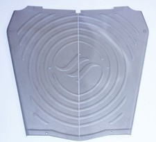 Conjunto de placas de piso de plástico inferior - Cadeira elétrica Afikim Caddy mobilidade scooter, usado comprar usado  Enviando para Brazil
