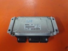 Usado, PEUGEOT 206 ECU MOTOR ECU, 1.6, DOHC, ECU ONLY, T1, 10/99-11/07, 9650347980  comprar usado  Enviando para Brazil