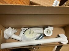 Subconjunto tubular de resíduos e transbordamento de banheiro Jaclo 383-LT PVC (Geberit) comprar usado  Enviando para Brazil