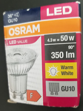 Sram led gu10 gebraucht kaufen  Grasbrunn