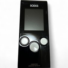 Soeks geiger counter d'occasion  Expédié en Belgium