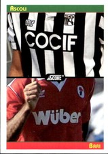 Figurina card score usato  Italia