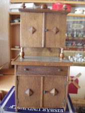 Puppen küchenschrank 1910 gebraucht kaufen  Erkelenz