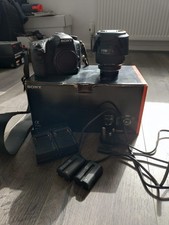 Sony a77ii dslt for sale  HUNTINGDON
