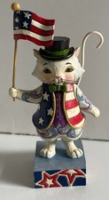 Jim shore cat for sale  Hastings