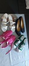 Schuhpaket damen größe gebraucht kaufen  Riedenburg