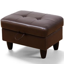 Ottoman rectangular storage for sale  Anaheim
