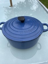 Creuset 20cm cast for sale  CHESTER